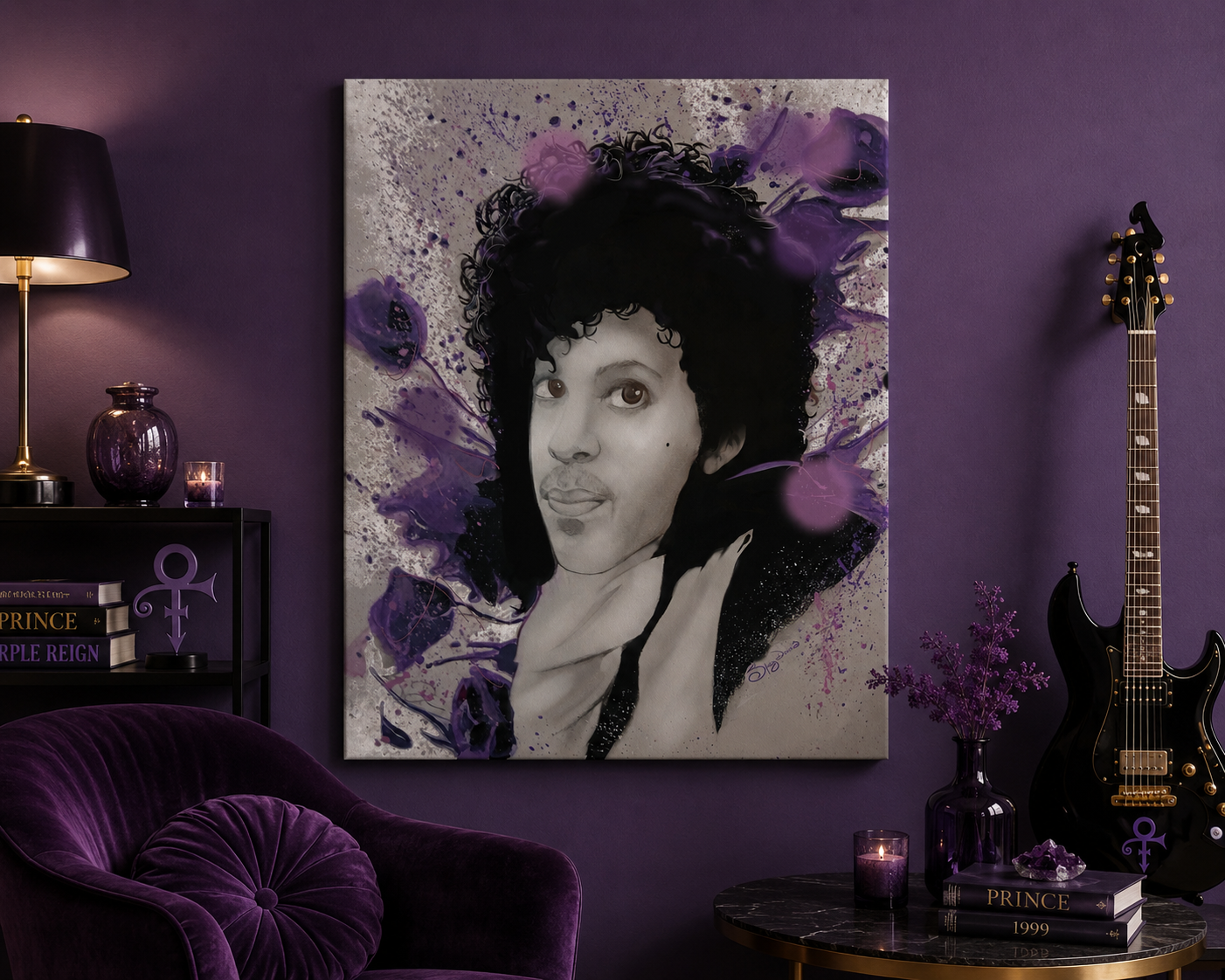 Prince - Let Purple Reign