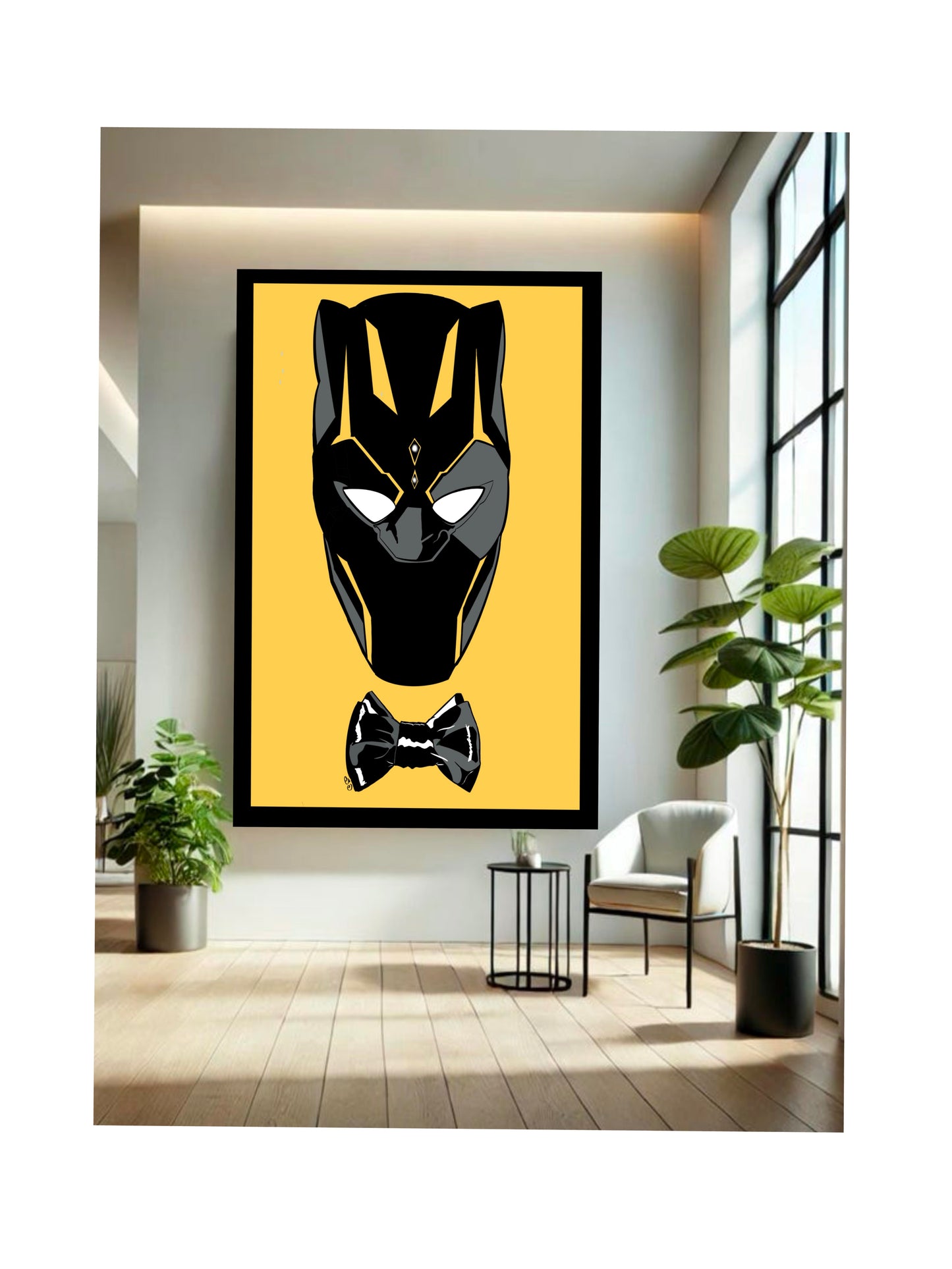 Black Panther - Panther King