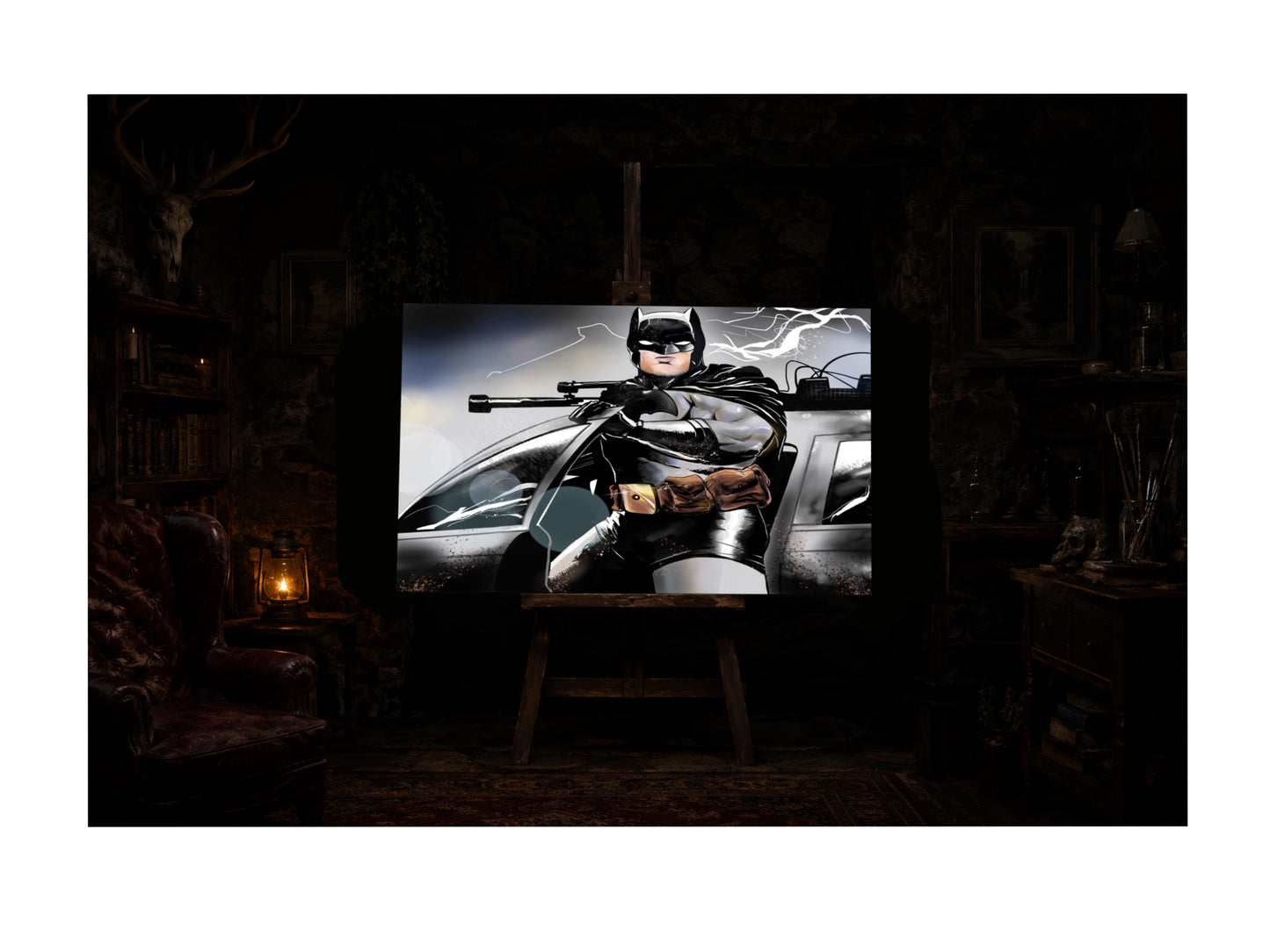 The Dark Knight