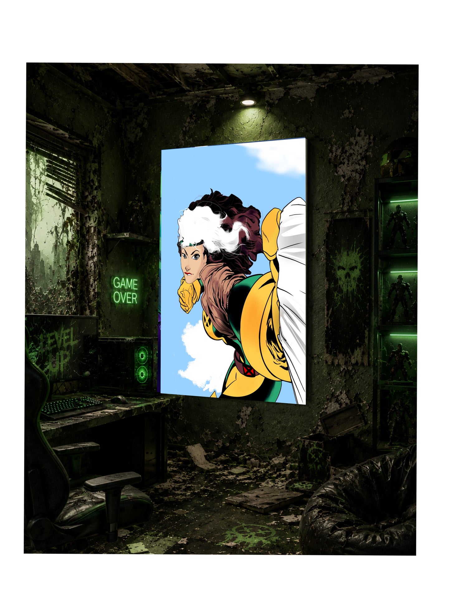 Rogue - Battle Angel