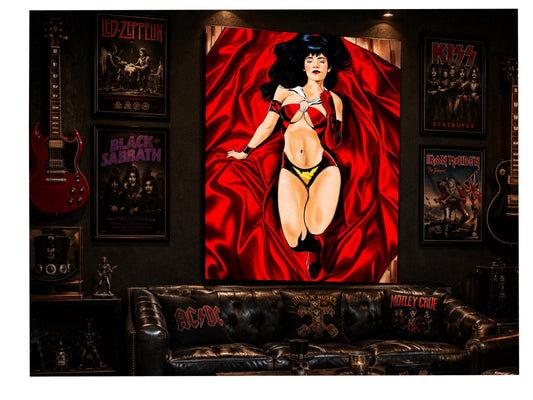 Vampirella -Killer Queen