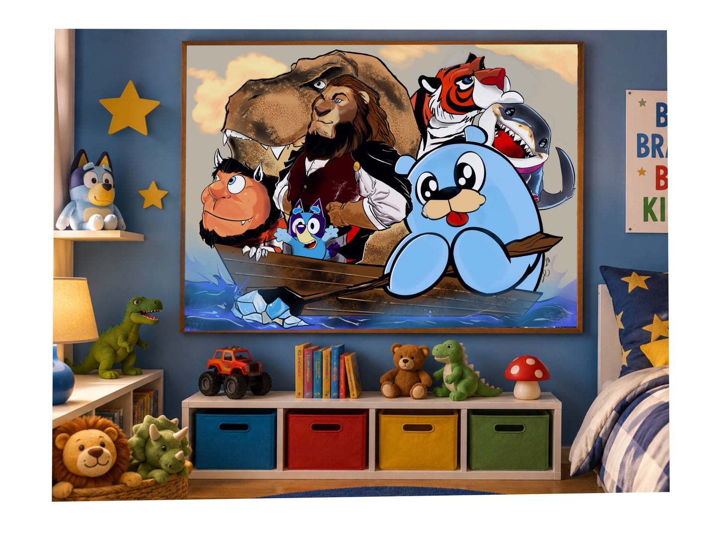 Storybook Cruise