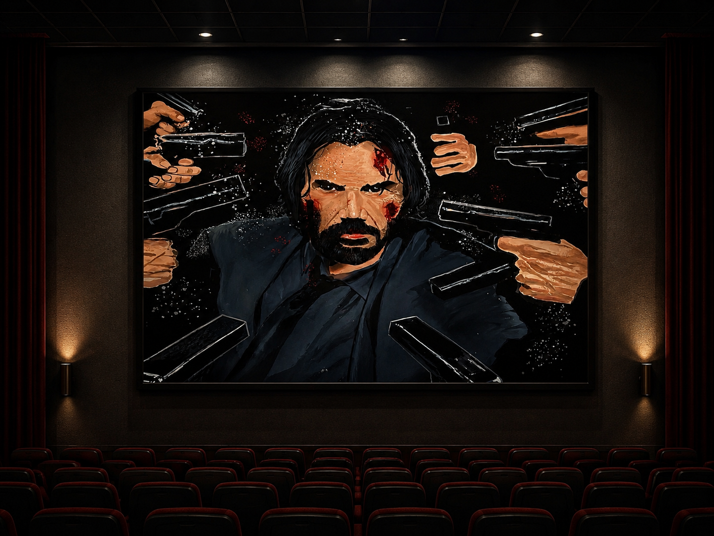 John Wick - killing Season