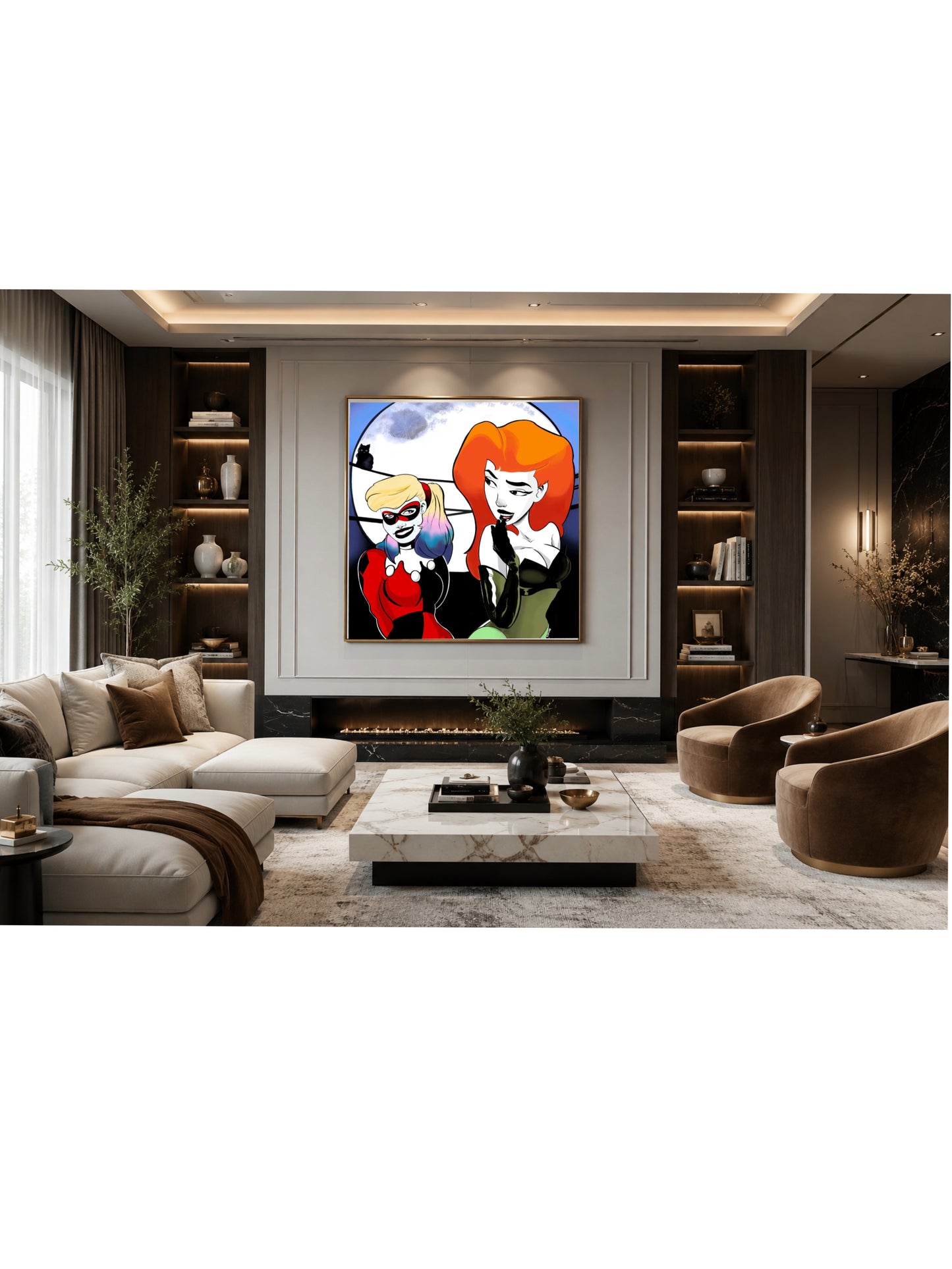 Hot in the city