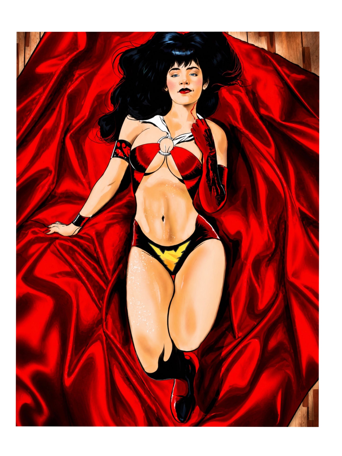 Vampirella -Killer Queen