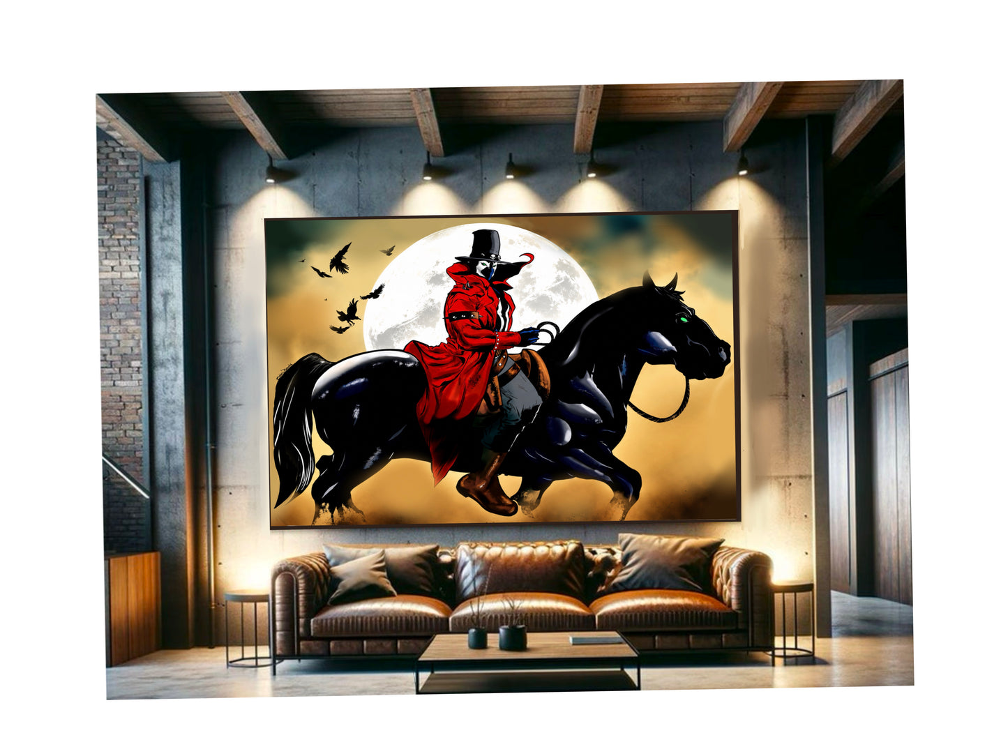 Gunslinger Spawn