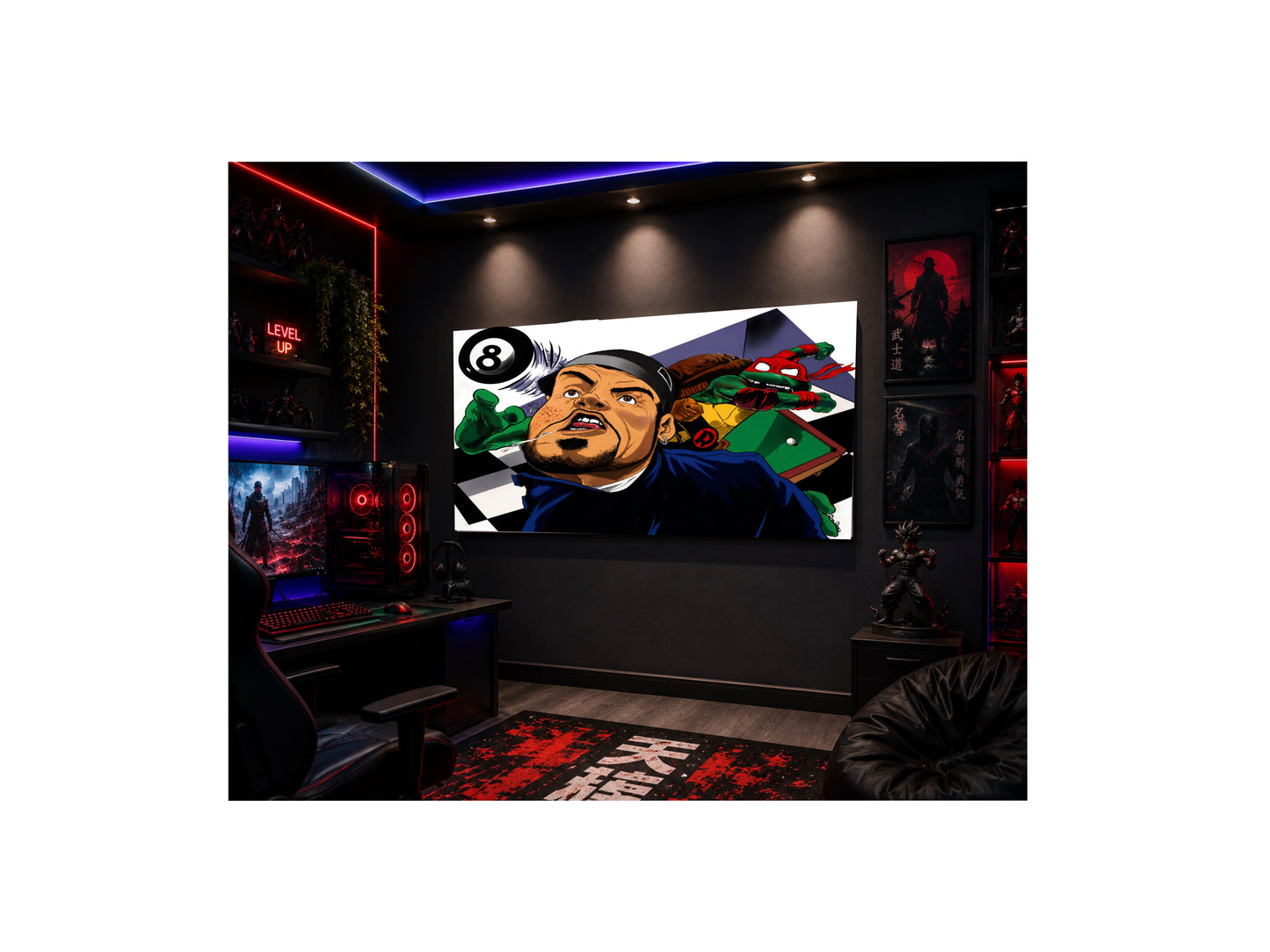 Pool Hall Blitz