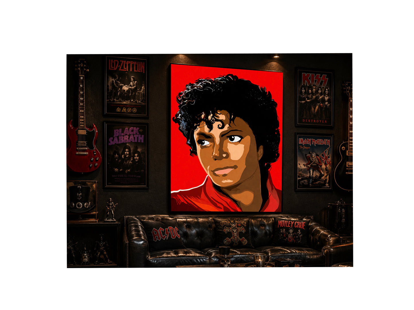 Michael Jackson - Thriller