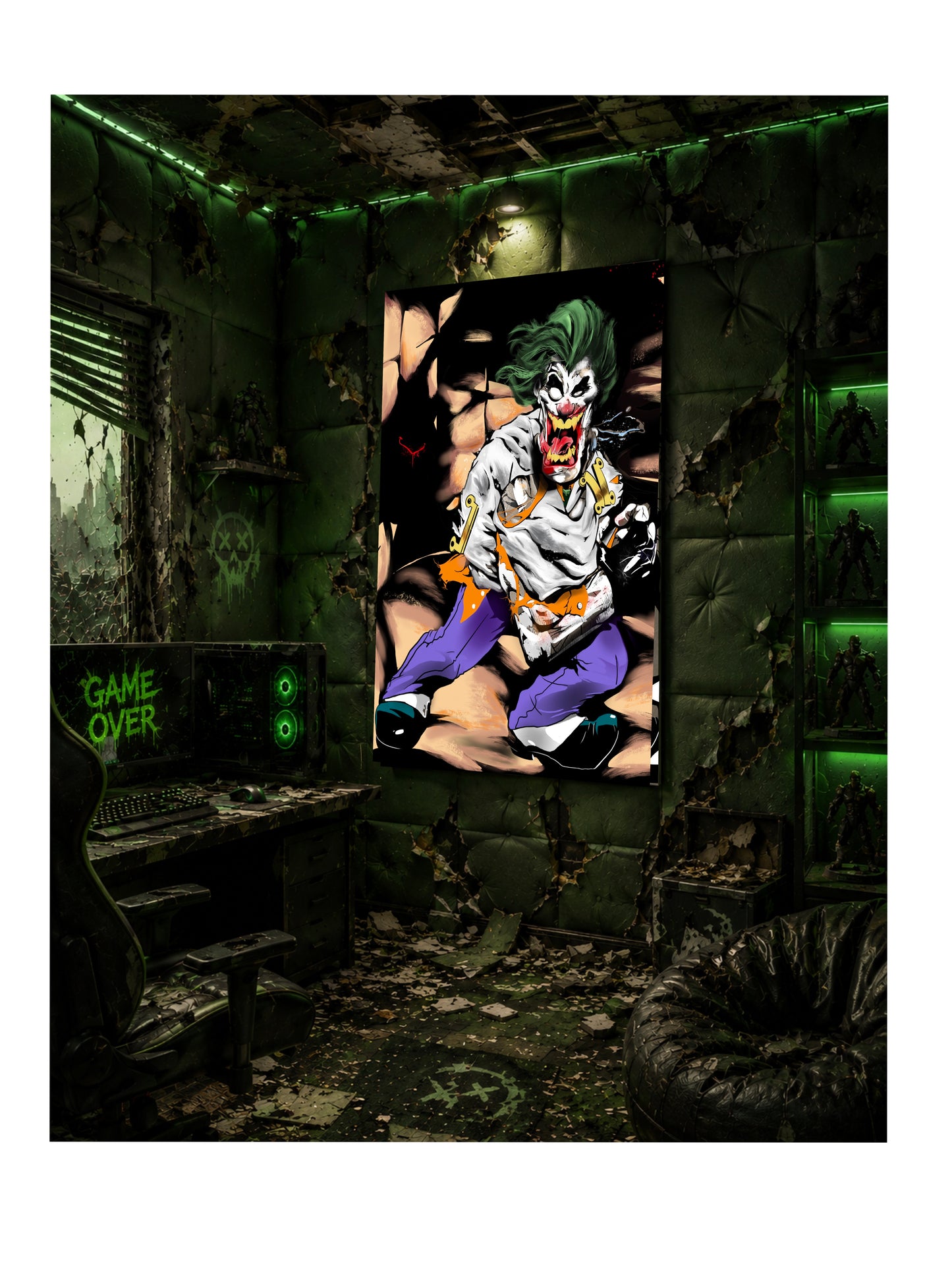 The Jokers Wild