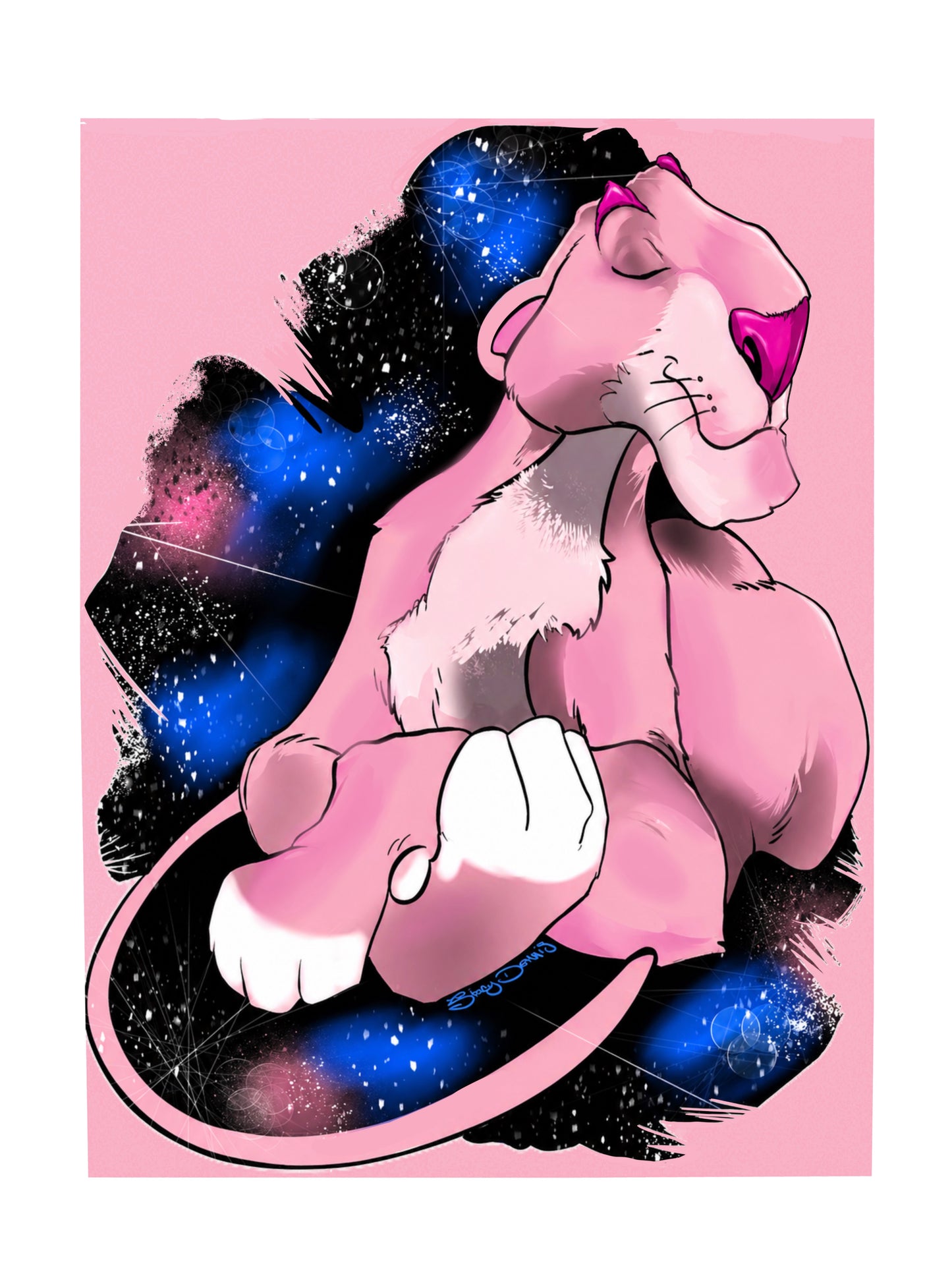 Stellar Pink