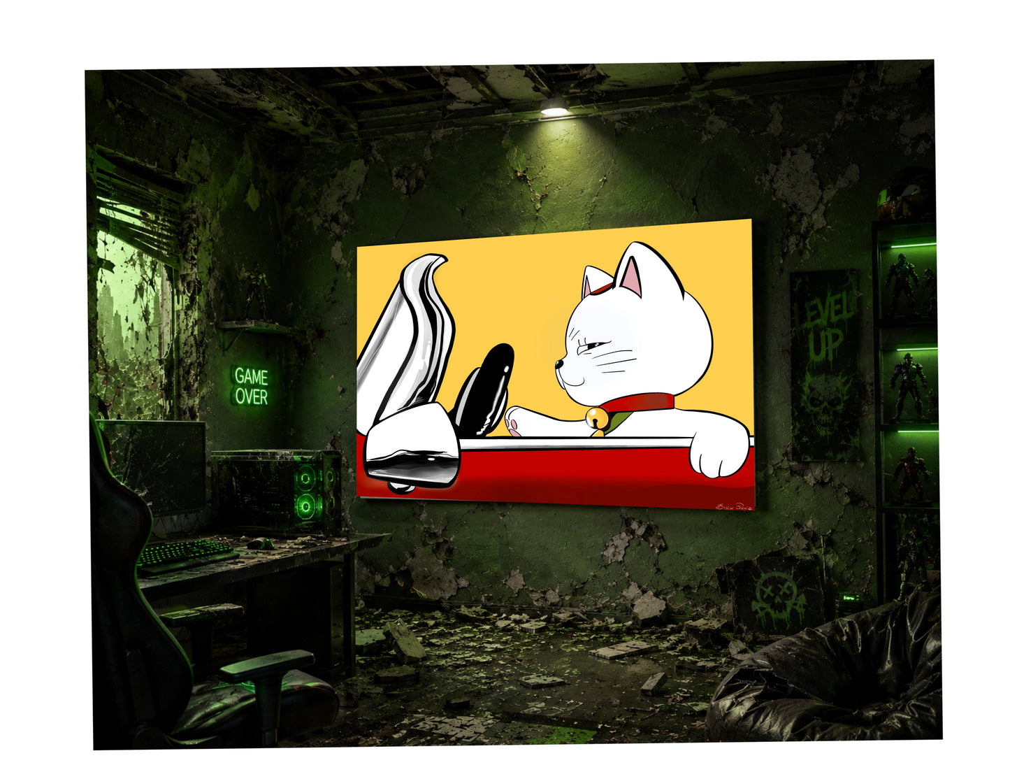 Cool Cat