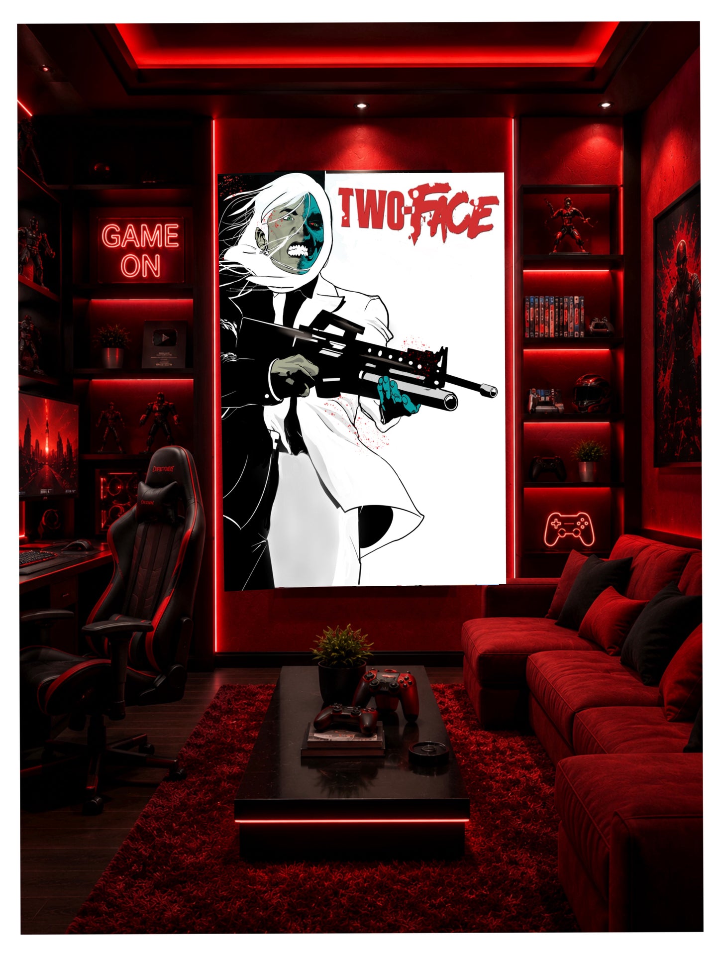 Two Face